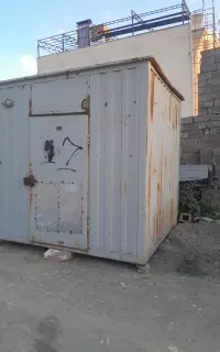 فروش کانکس پنل ساندویچی مخابراتی