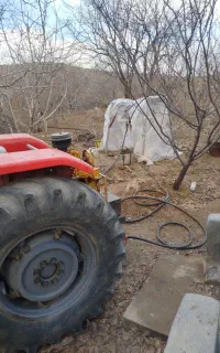 حفاری ولایه رویی چاه آب