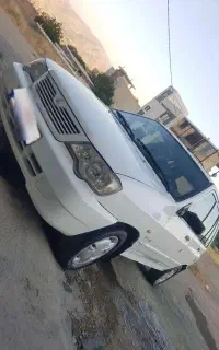 پراید ۱۱۱ شاسی سالم بدون ترک