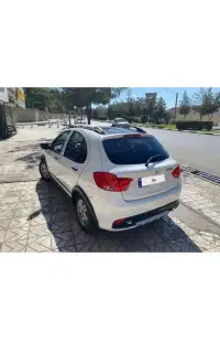 کوییک Rسفید مشکی مدل 1400