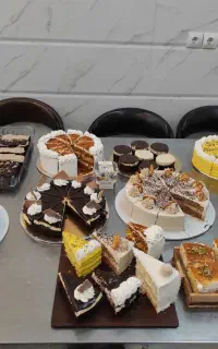 اموزش کیک های کافیشاپی