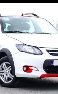 حواله ماشین وارداتی دنا تارا شاهین سورن فیدلیتی۲۰۷