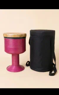 ضرب فلزی+ساک نگهدارنده