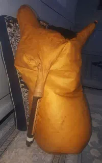 سلام نی انبان درجه یک دست ساز