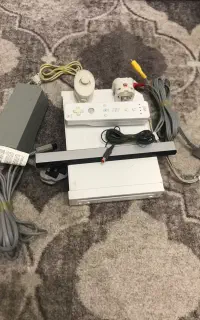 کنسول بازی wii