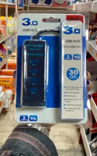 افزایش‌دهنده پورت usb
