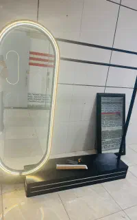 اینه رگال دار