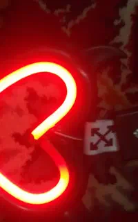قلب چراغ دار