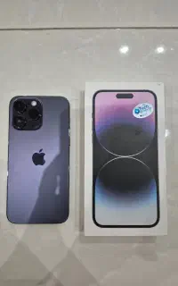 Iphone 14 pro max 256