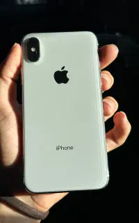 Iphone x /256g