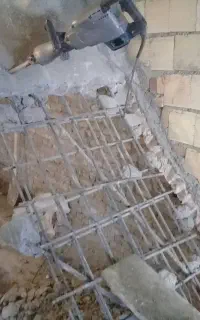 تخریب وکنده کاری