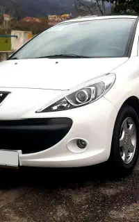 207 پانا مدل ۱۴۰۴ در حد صفر