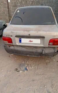 پراید مدل 84