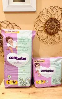 پوشک بچه برند canbebe