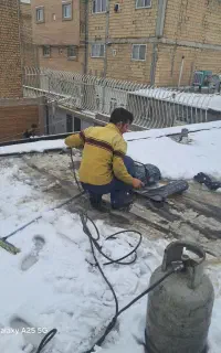 نصب ایزوگام دلیجان تمام نقاط اصفهان