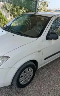 تیبا صندوقدار در حد نو