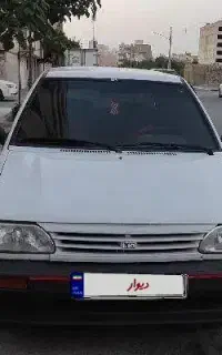 پراید هاچبک عروسک