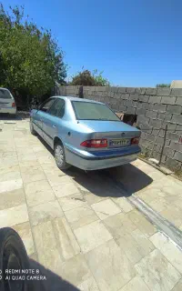 سمند lx