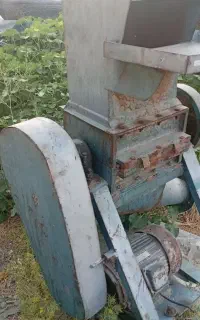 دستگاه آسیاب پلاستیک