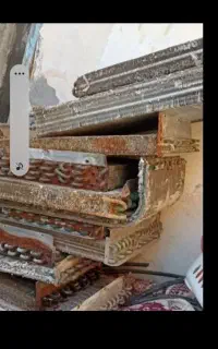 خرید فروش خریدار انواضایعات آهن معدن خشکه برنج