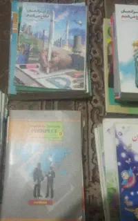 انواع کتاب درسی
