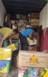 اسباب کشی حرفه ای تضمینی با بسته بندی