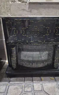 بخاری گازی