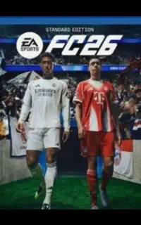 پک انتخابی برای کنسول XBOX  series  one  با fc26