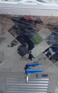 شیر سرد کن