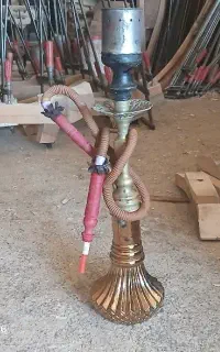 قلیان جنس برنج