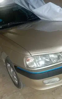 پارس مدل ۸۲