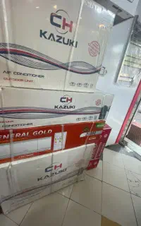 فروش ویژه انواع اسپلیت در تمامی ظرفیت ها