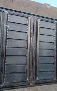 جوشکاری ودرب و پنجره
