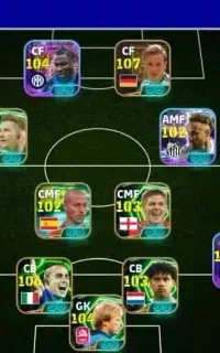 اکانت efootball توضیحات خوانده شود