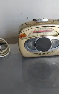 رادیو و ضبط مسافرتی