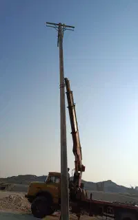 جرثقیل ده تن