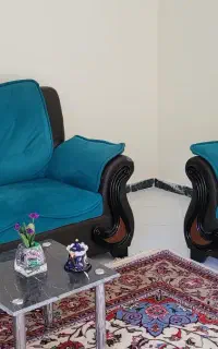 نیم ست ۵ نفره راحتی