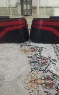 چراغ خطر اسپرت عقب پرشیا