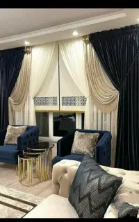 نصب پرده ((نصاب پرده))