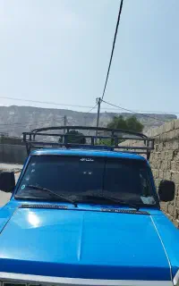 جابجایی بار واسباب منزل با نیسان