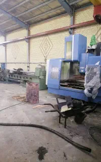 استخدام فرزکار cnc ماهر