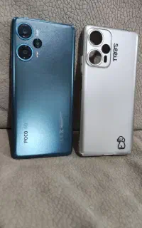 Poco f5 لاکاغذی