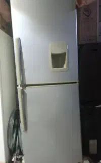 یخچال دو در