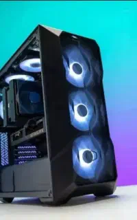 کیس گیمینگ نسل 4
