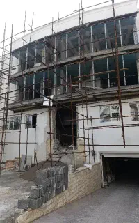 نیروی ساده جهت کار ساختمانی