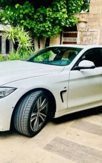 رنت و اجاره bmw 428