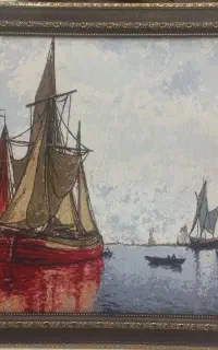 تابلو پتینه