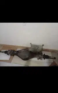 پوسته دفرانسیل الوند