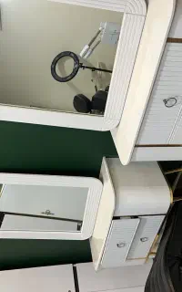 ست آینه کنسول