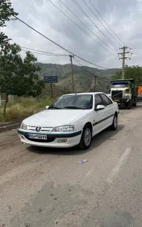 پژو پارس سال مدل 1400